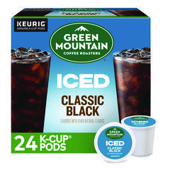 COFFEE,KCUP,CBEW,BLK,20CT